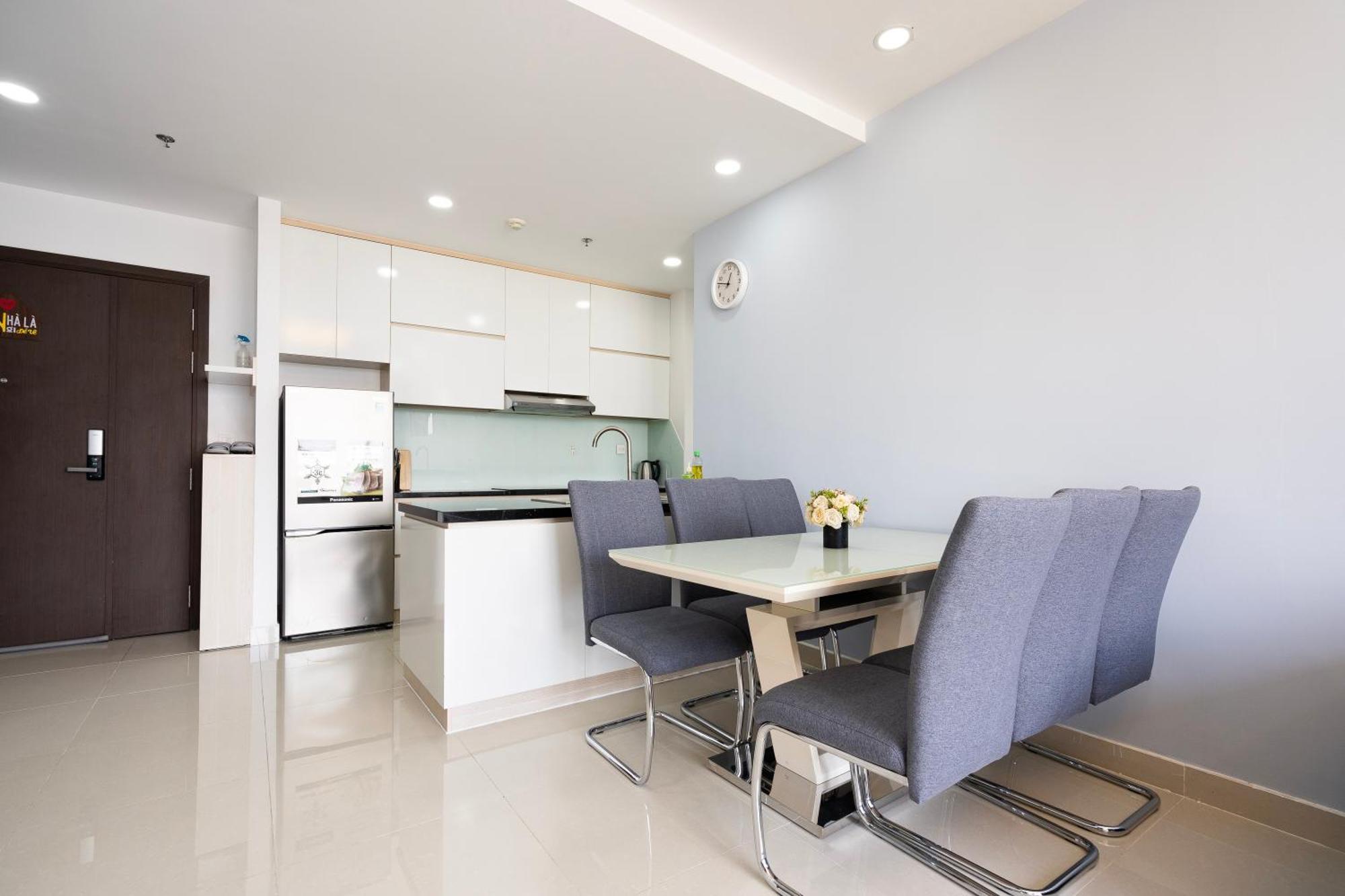 Khách sạn hẻo lánh Henry - Rivergate