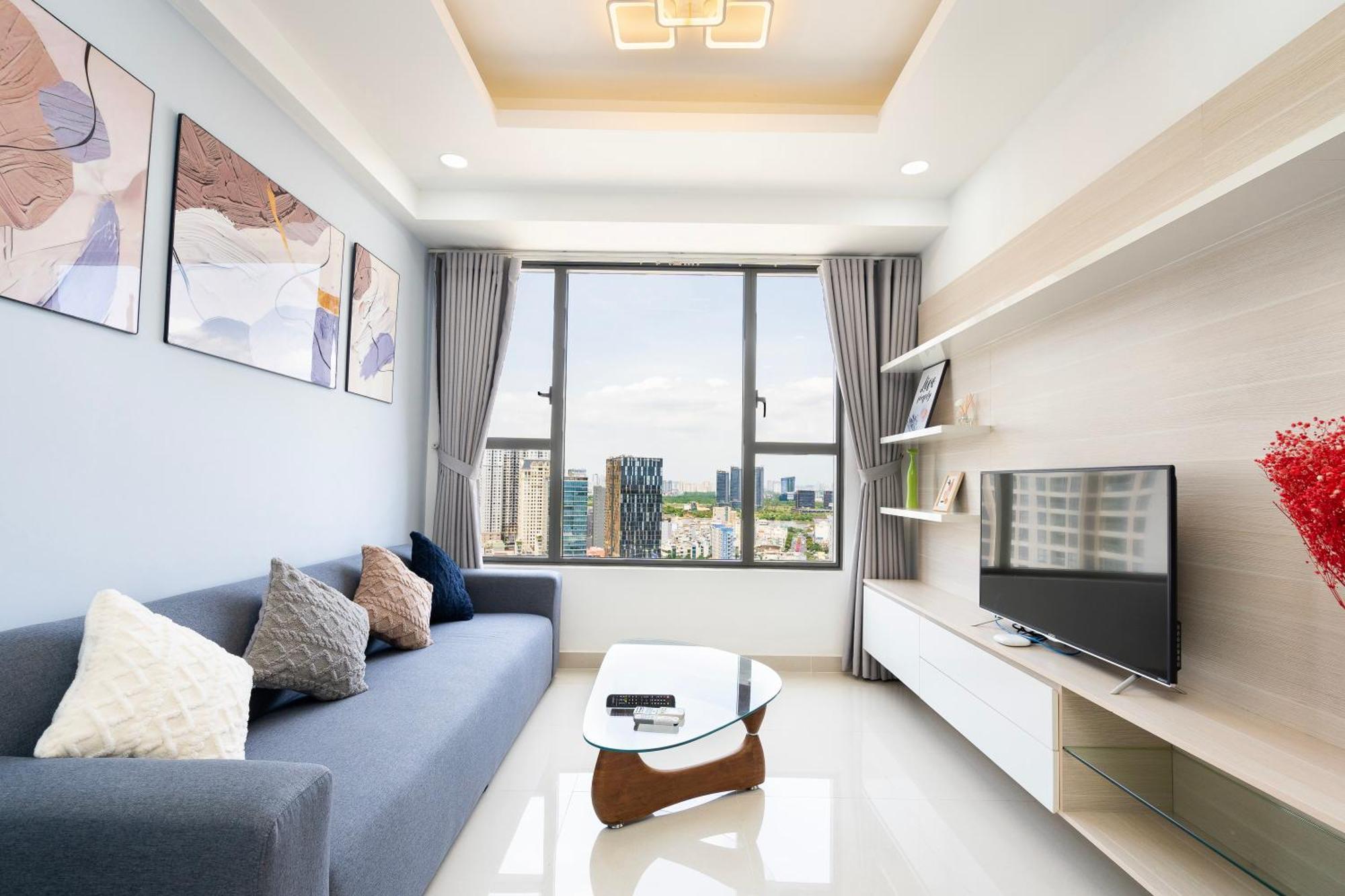 Henry - Rivergate Khách sạn hẻo lánh *