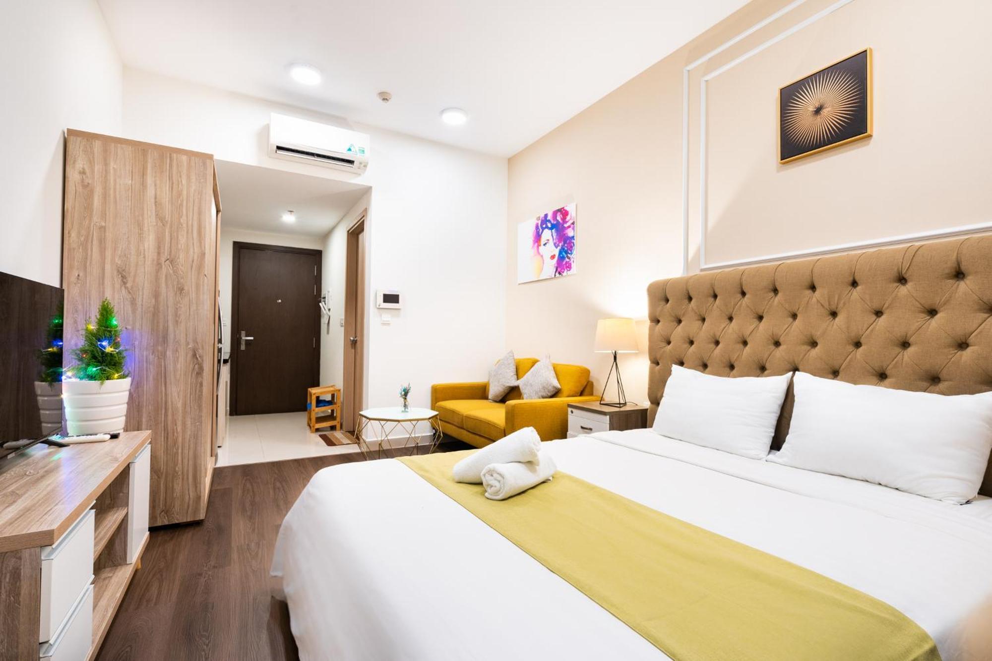 Henry - Rivergate Khách sạn hẻo lánh