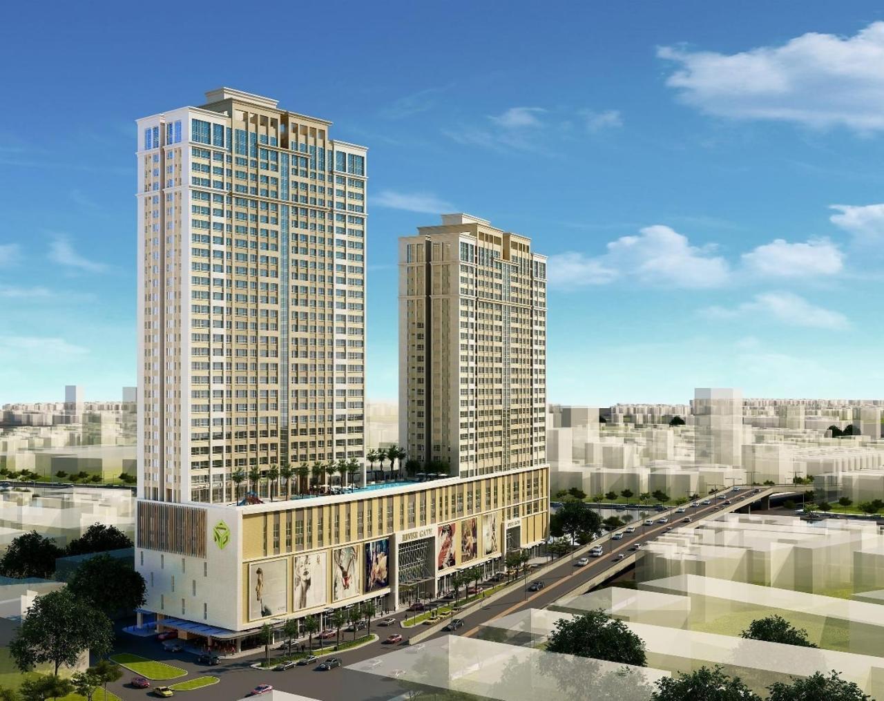 Khách sạn hẻo lánh Henry - Rivergate *