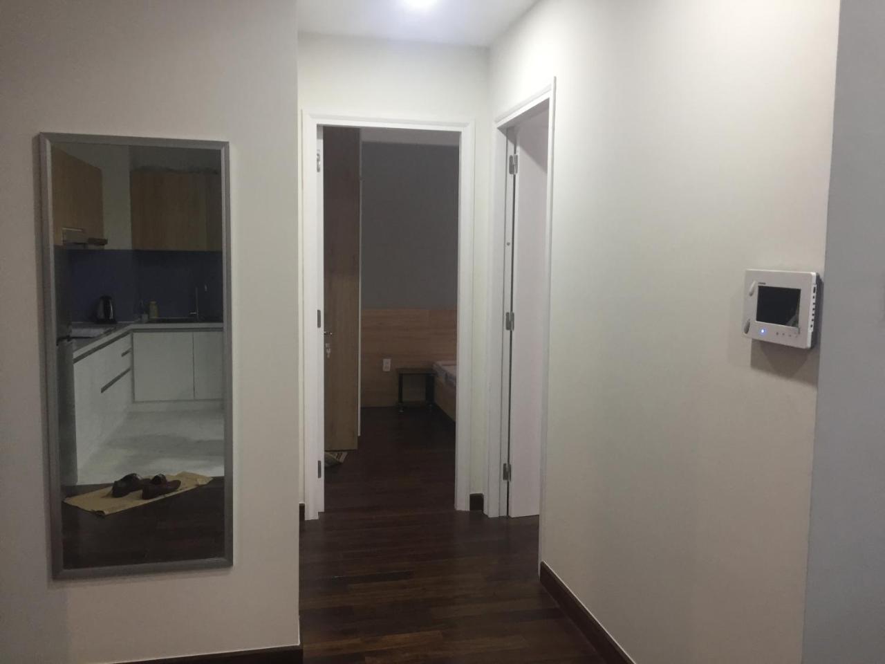 Khách sạn hẻo lánh Henry - Rivergate